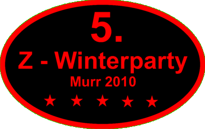 Patch für die Winterparty